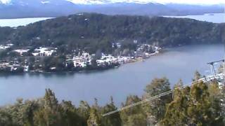 CERRO CAMPANARIO - ARGENTINA / BARILOCHE - WUALLACY ARAUJO