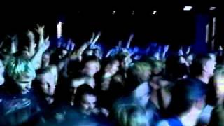 Serj Tankian Live In Cologne (25.08.2010 E-Werk) Part 11 - Empty Walls