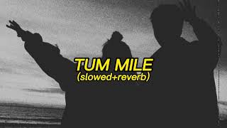 Javed Ali - TUM MILE [slowed+reverb]