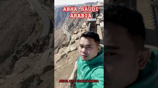 Highest peak of Abha Saudi Arabia #shorts #shortsfeed #shortsvideo