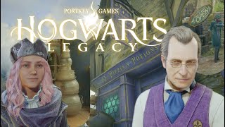 Hogwarts Legacy | Hogsmeade - J. Pippin's Potions