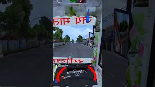 Ashok Leyland truck 4930 B56 Rasjshthani indonesia simulator gaming mood bussid short 2024 Hindi