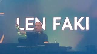 Len Faki @ Awakenings Easter festival sunday 2022