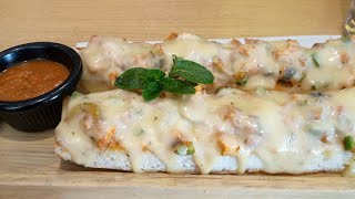 Grilled Chicken Flatbread | Lunch at Tayto Islamabad i8, Best Restaurant in Islamabad, Faisal Rehman