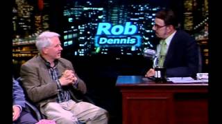 Gary Leitzell on The Rob Dennis Show March 2014