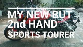 Sold Bajaj Avenger and got Second hand Bajaj Dominar 400 | Wecritic | Indian Sports Tourer | Tamil |