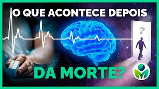 O QUE ACONTECE COM O CORPO APÓS A MORTE?