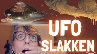 UFO slakken als huisdier