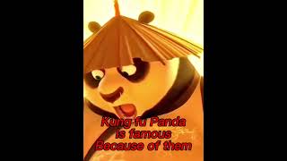 Kung Fu Panda Edit