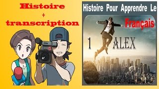 Histoire en Français Facile -ch1- Learn French