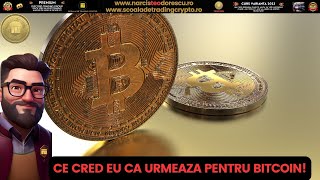 Atenție Bitcoin se pregătește să ia o decizie importantă!🤔