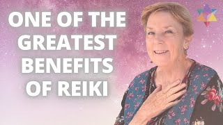 #shorts One Of The Greatest Benefits Of Reiki