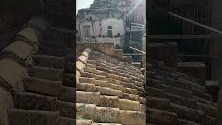 More views from our @airbnb in the sassi of Matera, Italy #matera #italytravel #unesco