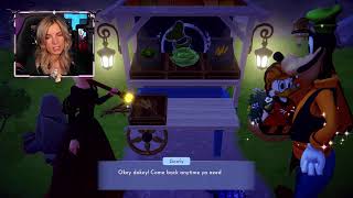 Luie Zondag Stream | Disney Dreamlight Valley🔴 LIVE