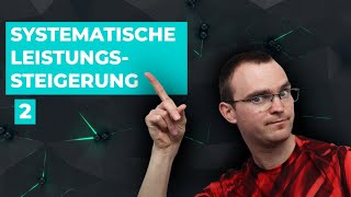 Mithilfe dieser Prinzipien die eigene Leistung im Tischtennis steigern - Teil 2