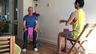 Yoga for Seniors and for those with Limited Mobility