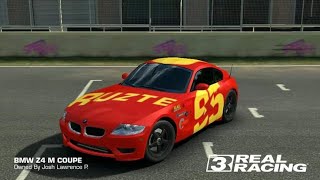 Lightning Mcqueen kachow (Real Racing 3 let's p