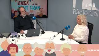 L’hora de la gent gran amb Roser Domènec