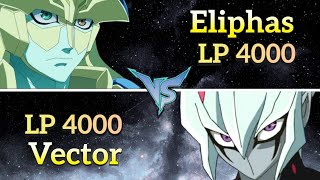 Eliphas vs Vector | EDOPRO