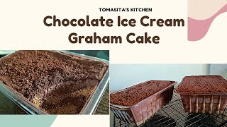 How to Make Chocolate Ice Cream Graham Cake