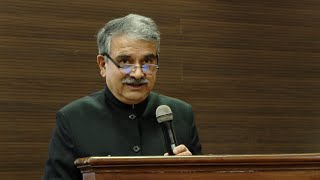 Launch of PAI 2022: Opening Remarks - G. Gurucharan, Director, PAC