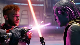 Cal Kestis Kills Dagan Gera! It's Not The End! 🔥 Jedi Master Difficulty in Star Wars Jedi Survivor