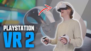 Onko PlayStation VR2 hintansa arvoinen?