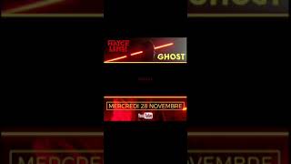 HAYCE LEMSI - GHOST - EXTRAIT OFFICEL (Mercredi 18h)