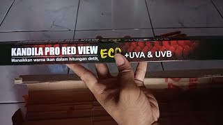 KANDILA PRO RED VIEW ECO | KANDILA PRO RED TERBARU