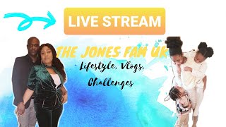 COME AND CHILL WITH #THEJONESFAMUK