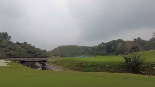 Hole 7 Sapa Grand Golf Course Vietnam #shorts #golf #vietnam