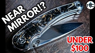 This Is Such An AMAZING (And Flawed) Knife For Under $100! | QSP Dolphin | Review