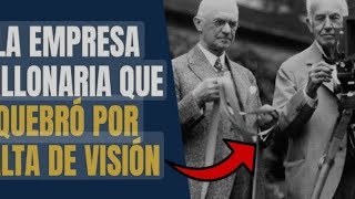 "Kodak La Empresa Millonaria que quebró por falta de Visión "#youtubeshorts #vlog #home