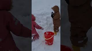 #snow #snowmen #vlog