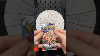 Wheel Of Pokemon! Episode 17: Stellar Crown ✨ #pokemoncommunity   #pokemontcg