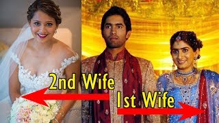 8 Indian and Pakistani Cricketers who Married Twice | Gyan Junction