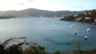 Charlotte Amalie from Marriott's Frenchman's Reef and Morning Star Resort