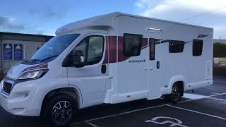 Elddis Autoquest 150 Stk:54482