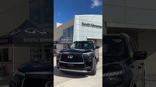 “Discover Luxury: The 2024 INFINITI QX80 SUV” #carshorts