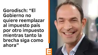 Mariano Gorodisch sobre el panorama de la brecha cambiaria