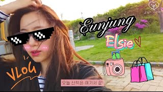 Eunjung(Elsie) Vlog Edit📸