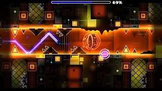 Geometry Dash - Napalm by Marwec (and others)