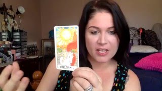 Pixies Astounding Lenormand VS Tarot