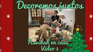 Decoremos juntos en Navidad