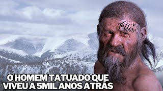 Veja Tudo Sobre OTZI, a Mumia do Gelo