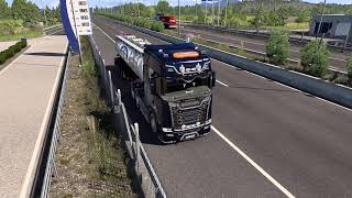 ETS2 1.53 Base Game