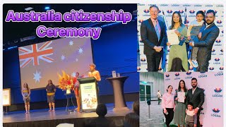 Australia Citizenship Ceremony | After 5 Years 🙏🏻| No Words 😶