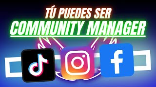 CURSO completo GRATIS como ser COMMUNITY MANAGER en 2024 tutorial paso a paso para principiantes