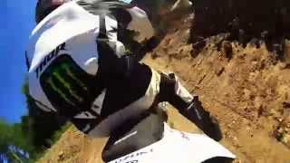 Drz400 Pure Sound!!HD Sony ActionCam