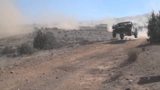 SCORE Baja 1000 2013 Trophy Truck Time Trial Qualifying Desert Race No Music